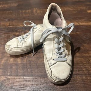 Golden goose sneakers size 9 euro 42